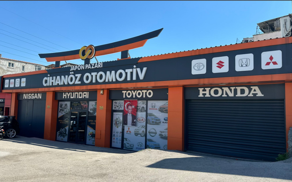 CİHANÖZ OTOMOTİV