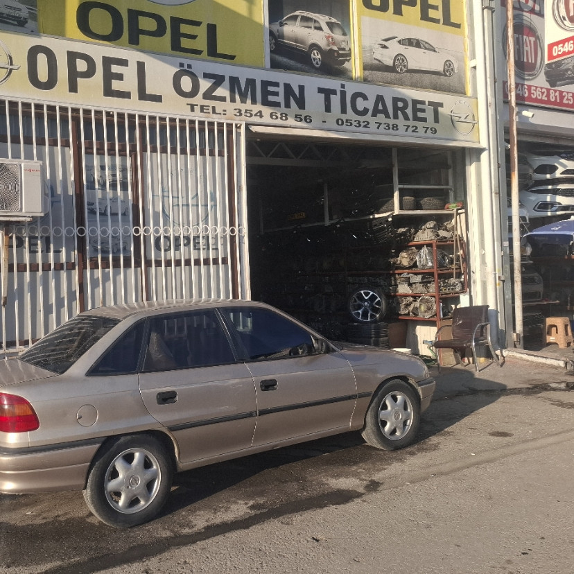 ÖZMEN OPEL