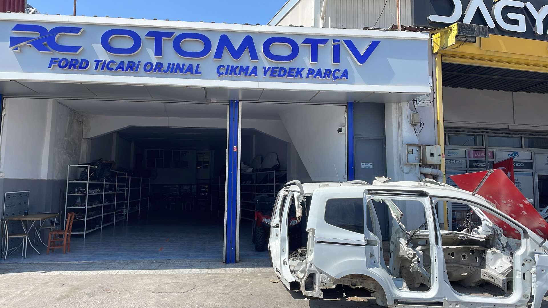 RC OTOMOTİV