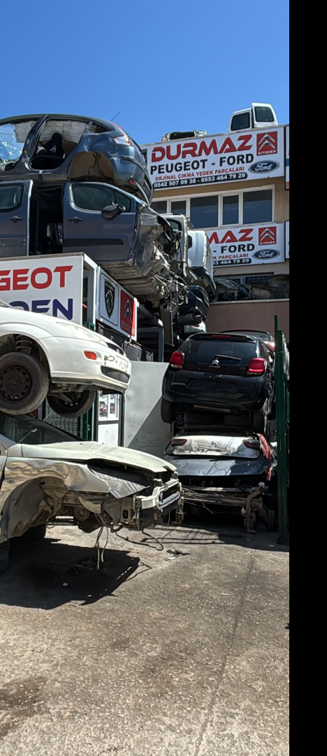 DURMAZ PEUGEOT-CİTROEN