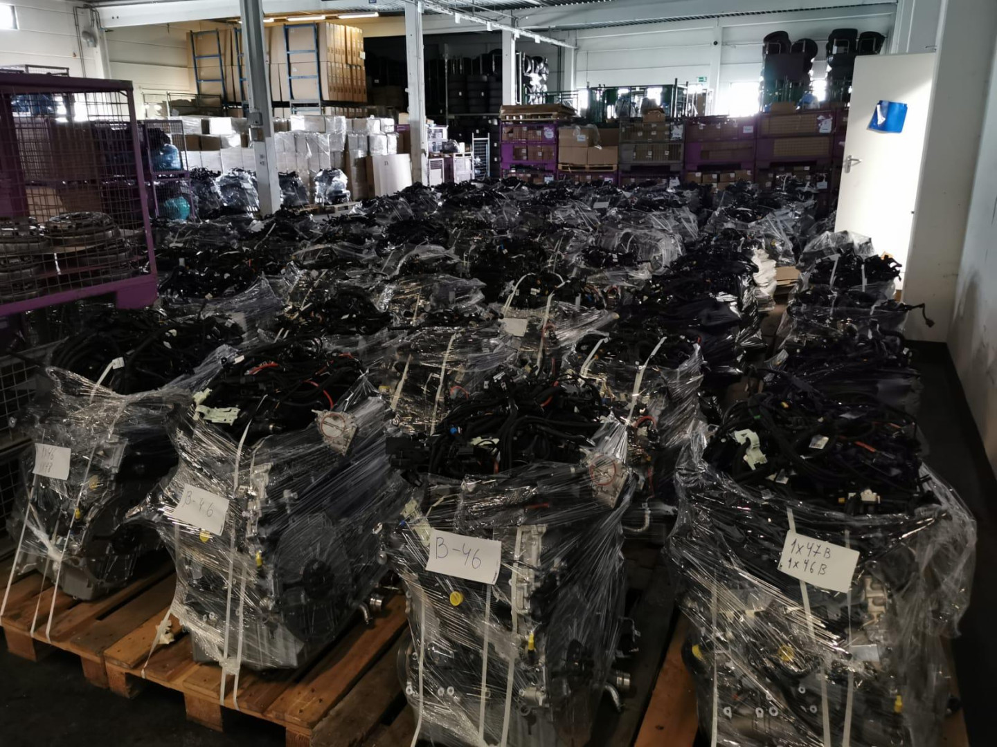 MYÖ GROUP YEDEK PARÇA SATIŞ