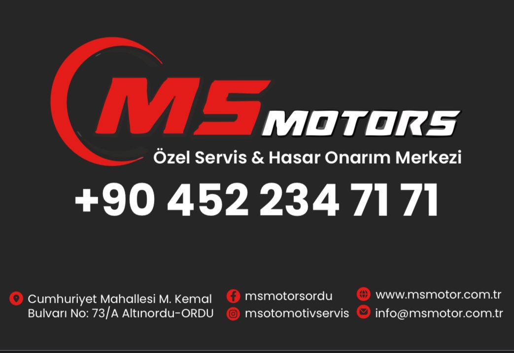MS MOTORS