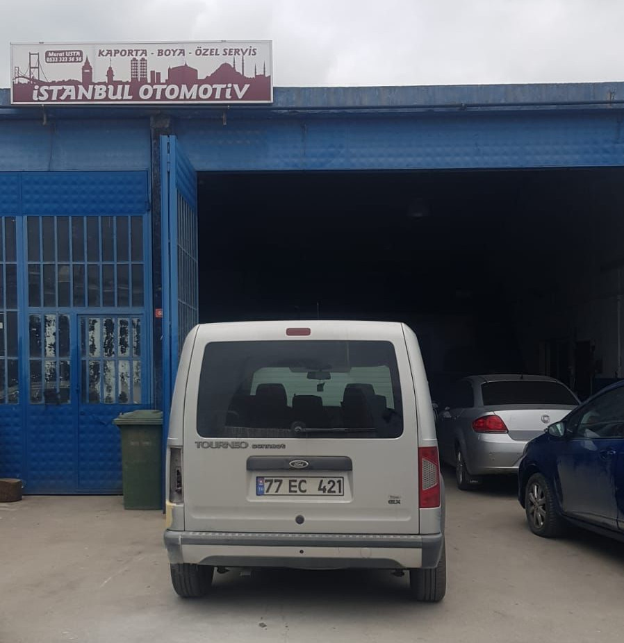 İSTANBUL OTOMOTİV