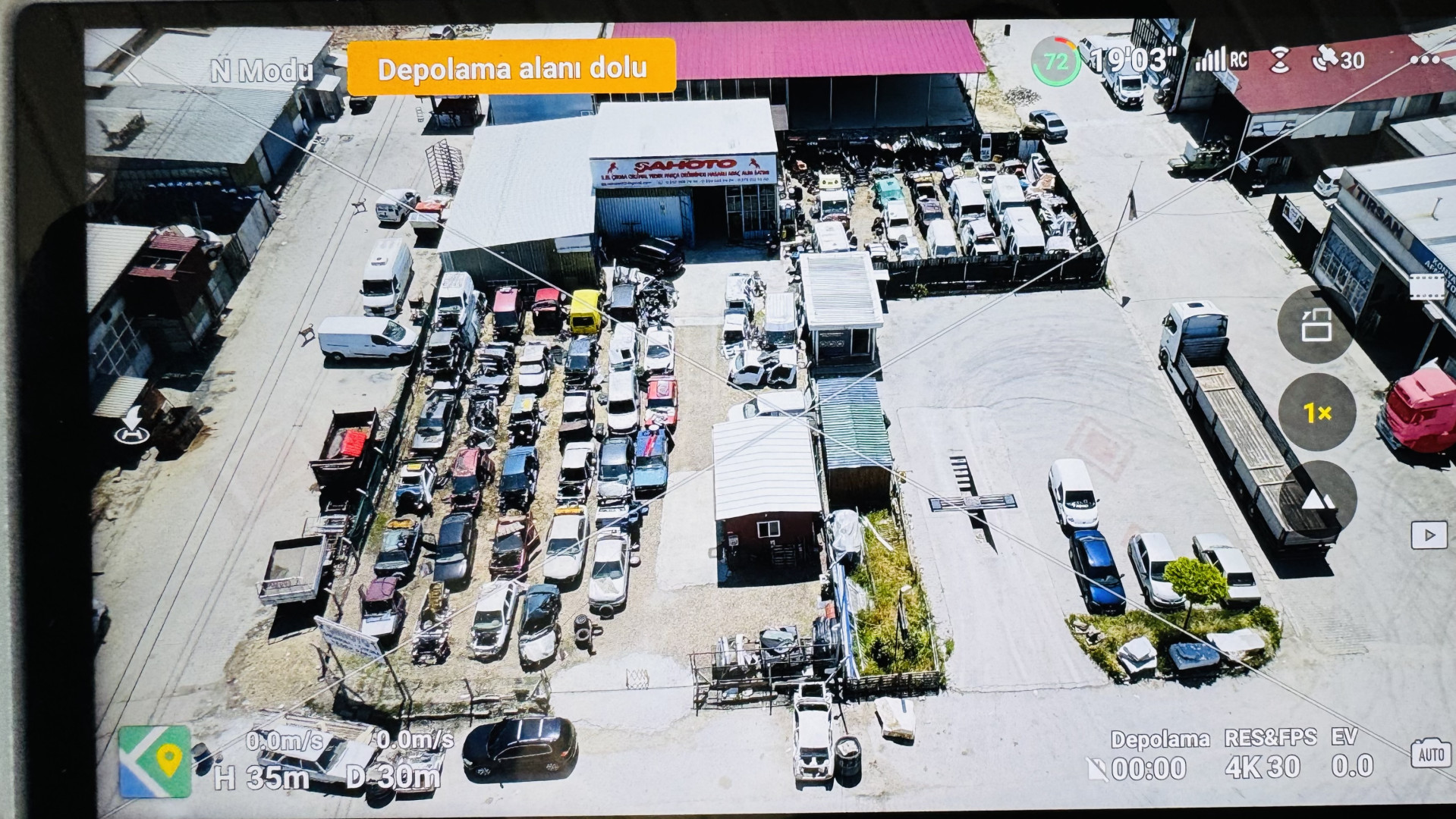 ŞAHOTO ÇIKMA YEDEK PARÇA