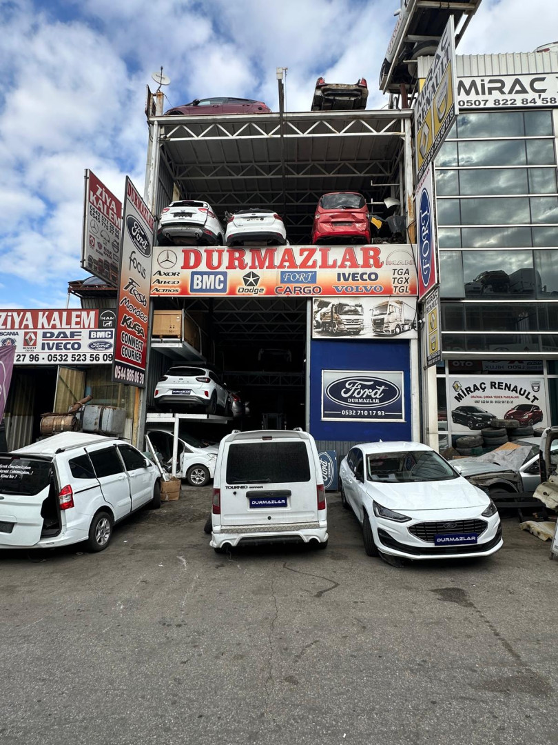 DURMAZLAR OTOMOTİV