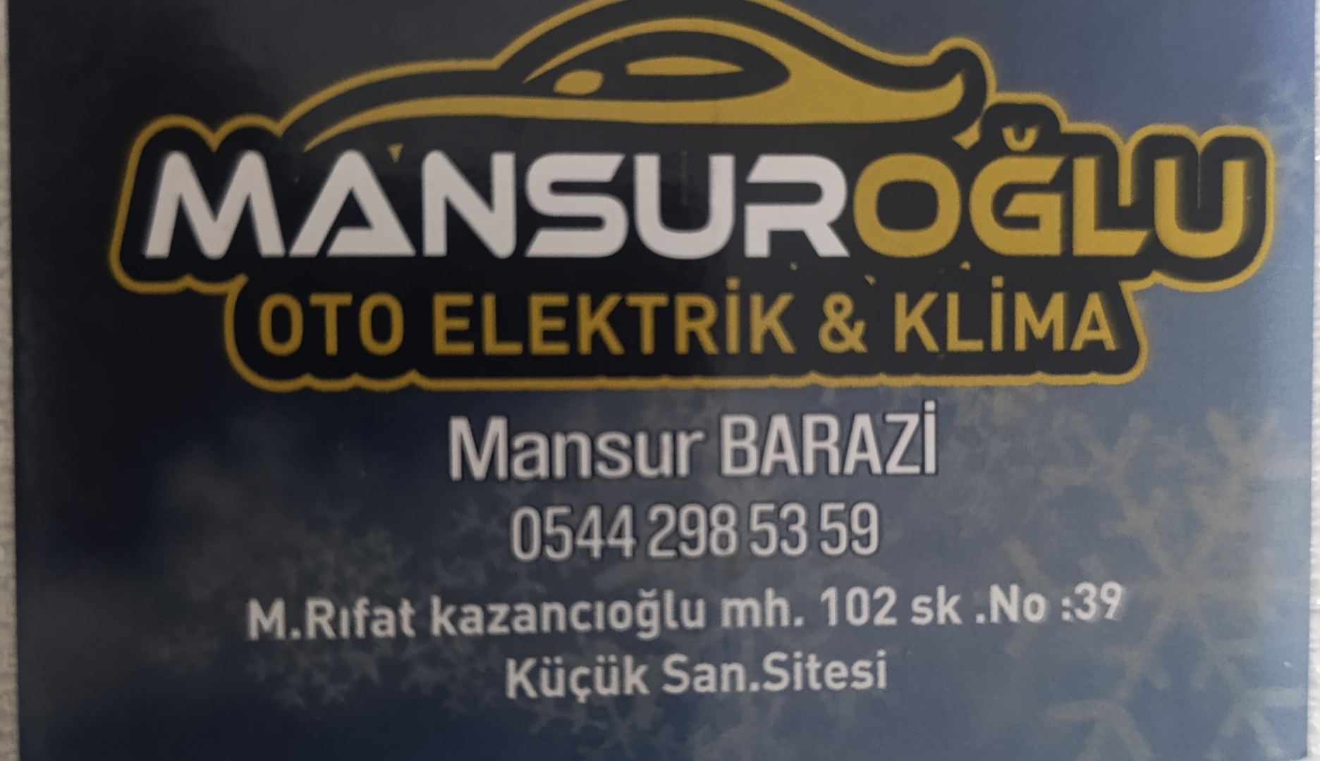 Mansuroğlu Auto