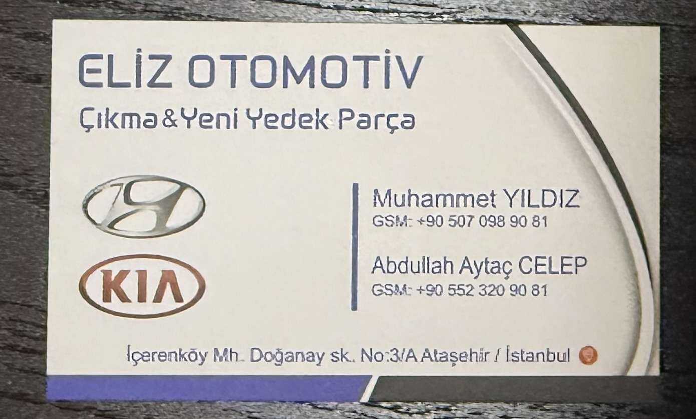 ELİZ OTOMOTİV