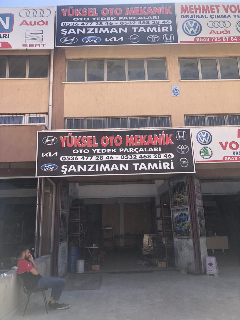 Yüksel Oto Mekanik