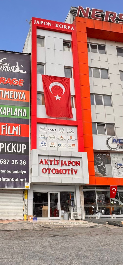 AKTİF JAPON YEDEK PARÇA