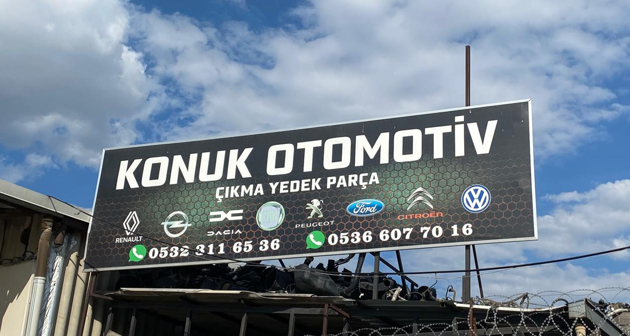 KONUK OTOMOTİV