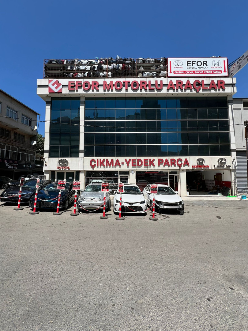 EFOR MOTORLU ARAÇLAR