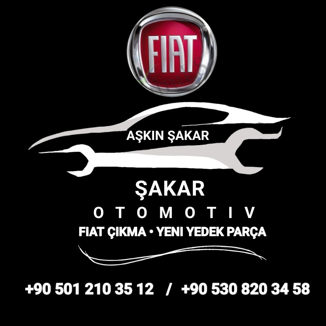 ŞAKAR FİAT ÇIKMA