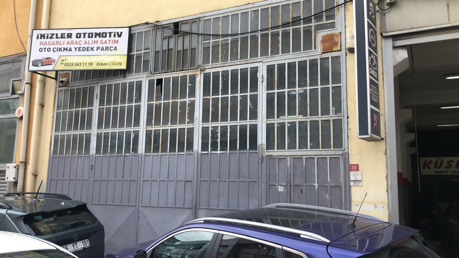 İKİZLER OTO ÇIKMA YEDEK PARÇA