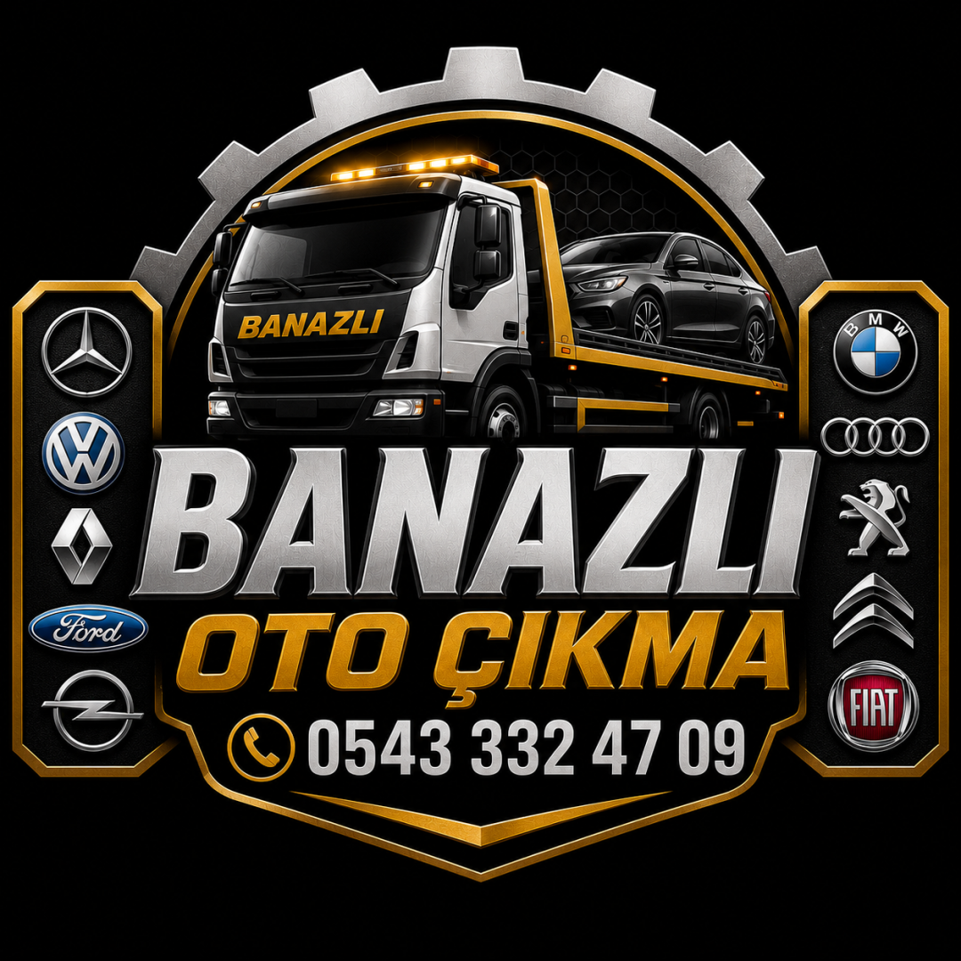 BANAZLI OTO ÇIKMA PARÇA
