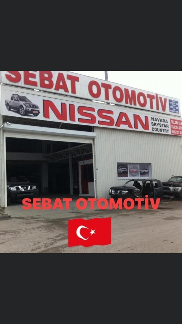 Sebat Otomotiv