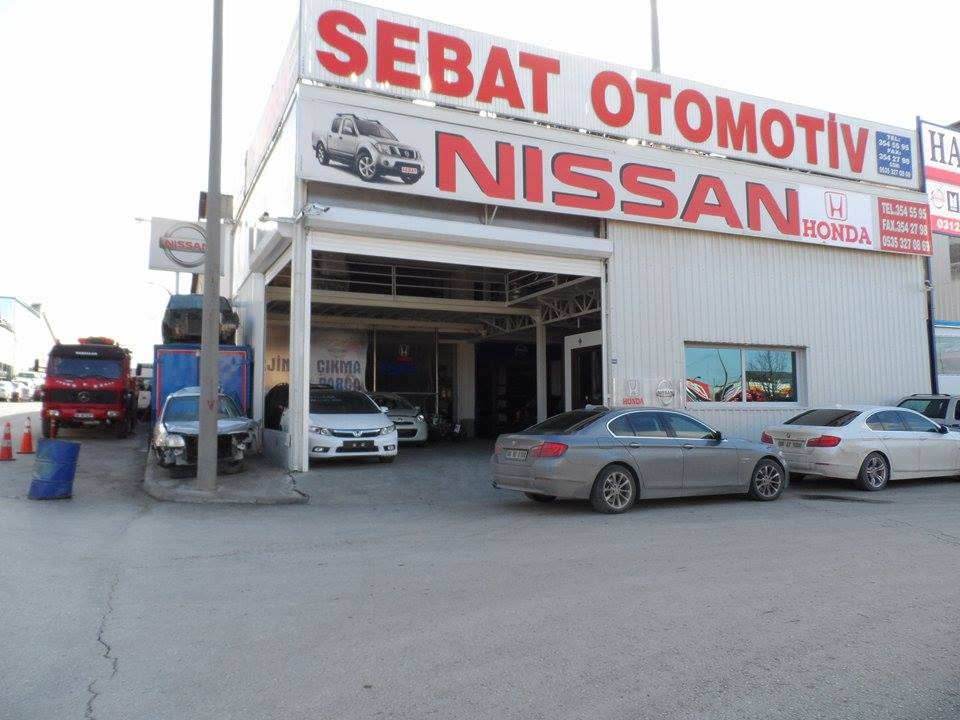Sebat Otomotiv