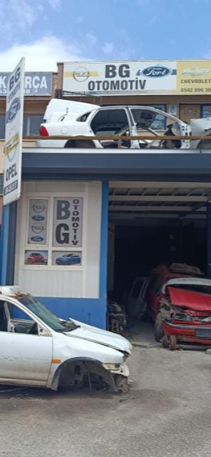 BG OTOMOTİV OPEL FORD YEDEK PARÇA