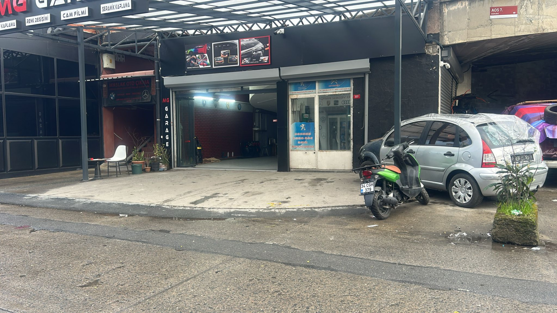 TEKNİK OTO YEDEK PARÇA