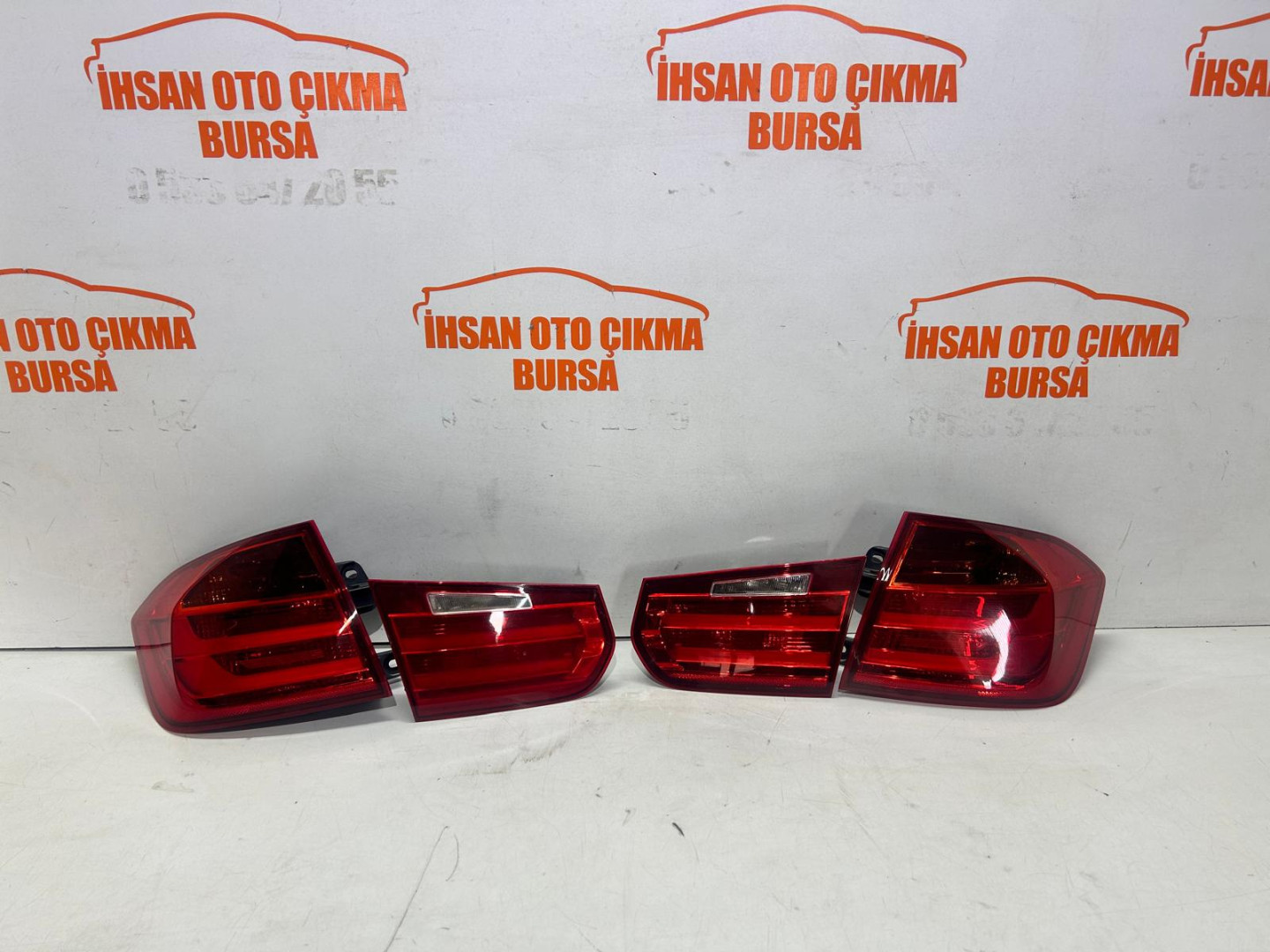 İhsan Oto Çıkma İbrahim