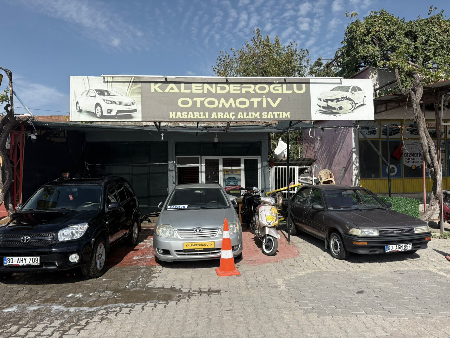 KALENDEROĞLU OTOMOTİV