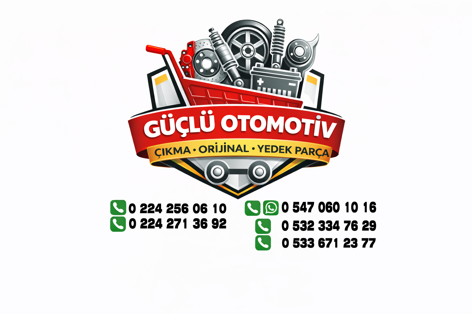 GÜÇLÜ OTOMOTİV