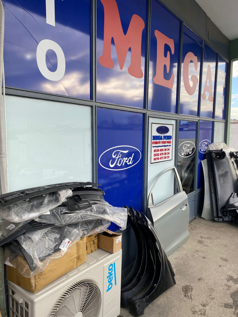 MEGA FORD OTOMOTİV