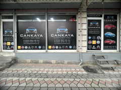 CANKAYA OTOMOTİV & YEDEK PARÇA