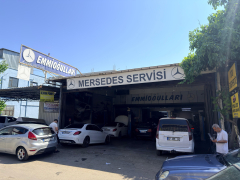 Emmioğulları Mercedes Servisi
