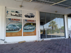 EREN ARDA AKLAN OTO YEDEK ÇIKMA PARÇA