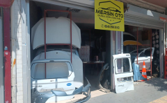 MERSİN OTO ÇIKMA & YEDEK PARÇA