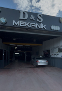 DS MEKANİK OTO BAKIM