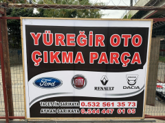 YÜREĞİR OTO ÇIKMA