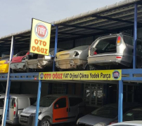 Oto Oğuz Fıat Çıkma Yedek Parça