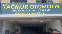 ZELL YAĞMUR OTO ÇIKMA
