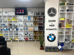 İZMİR-MER OTOMOTİV YEDEK PARÇA