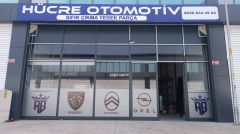 Hücre Oto Çıkma Yedek Parça