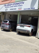 DS GRUP OTOMOTİV ORİJİNAL ÇIKMA YEDEK PARÇA