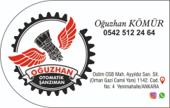 Oğuzhan Otomatik Şanzıman