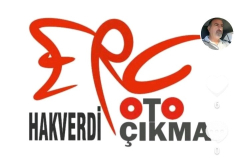 ERC HAKVERDİ OTO ÇIKMA