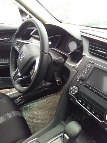 2017 MODEL HONDA CİVİC ÇIKMA SİLEGEÇ KOLU MEVCUTTUR